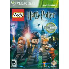 LEGO Harry Potter: Years 1-4
